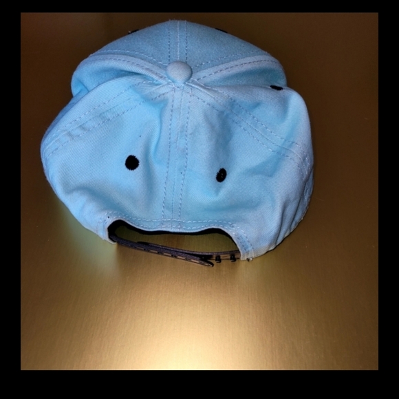 Nintendo Boy's Yoshi Baseball Cap sz OSFMKids Bop Baseball Hat Blue sz Youth OSF - Picture 7 of 10